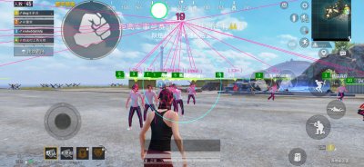和平精英辅助《鸡腿特别版》iOS免越狱更新连打不退（和平精英ios版辅助器）